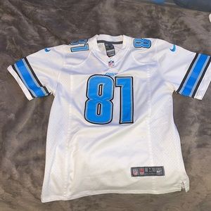 Calvin Johnson lions Jersey youth medium